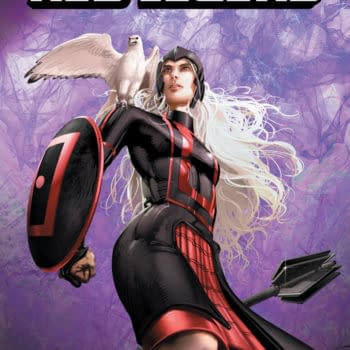 Will Red Legend Be Valiant's Next Faith?