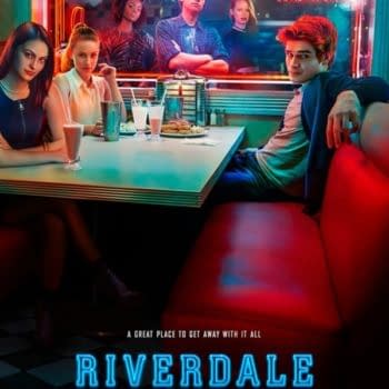 Twin Peaks-ian Style Poster Drops for Archie Show, Riverdale