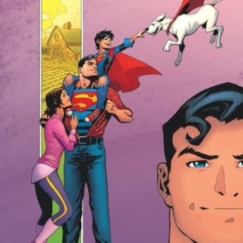 DC Comics' Solicits For March 2017 Kicks Off Superman Reborn And The Truth About Mr Oz