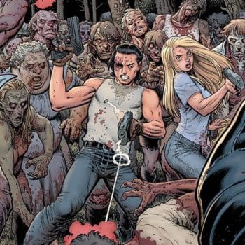 The Mourning Of A Major Death In Today's Walking Dead