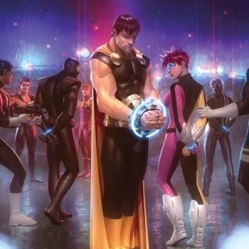 Ch-Ch-Changes &#8211; Squadron Supreme And Cyborg