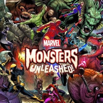 Monsters Unleashed Upon The Advance Reorders