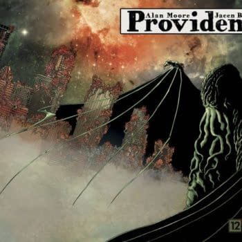 The Final Issue Of Alan Moore's Providence In Avatar Press' March 2017 Solicits