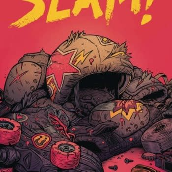 More Printings For Slam #1, Namesake #1 And Seven To Eternity #2 And #3