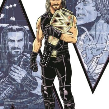 WWE Then Now Forever #1 Gets A Third Printing, Nova #1 Gets A Second
