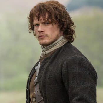 Outlander's Sam Heughan Would Like To Be Doctor Who's Next Doctor