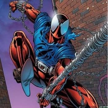 If There Is Any News On Scarlet Spider By David And Bagley, We'll Discover It In March