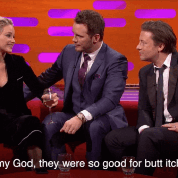 Jennifer Lawrence Apologizes For Defiling Hawaiian Sacred Rocks With Butt
