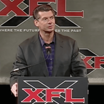 Check Out The Trailer for ESPN's 30 For 30 Documentary On Vince McMahon's XFL