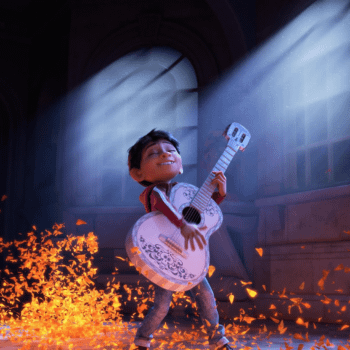 Pixar's Coco Gets First Image And Plot Synopsis