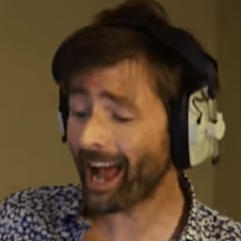 David Tennant, An Actual Scotsman, To Play Scrooge McDuck In Ducktales Reboot