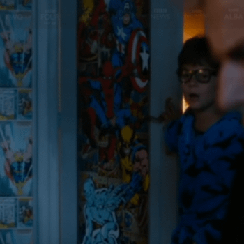 The Doctor Who Christmas Special Features The Work Of John Byrne (UPDATE)