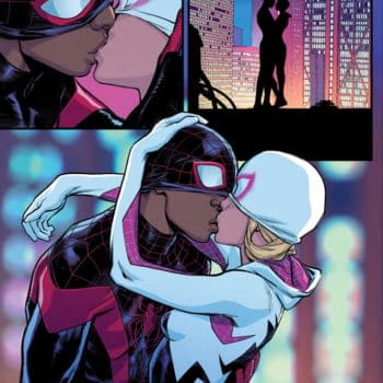 2017, The Year Of The Kissing Spider