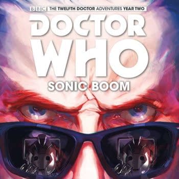 Here Are All The Doctor Who Comics Published In March 2017 By Titan Comics