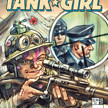 Titan Comics Solicits For March 2017 &#8211; And Free Comics For May!
