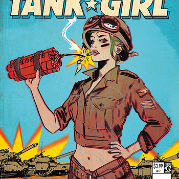 Titan Comics Solicits For March 2017 &#8211; And Free Comics For May!