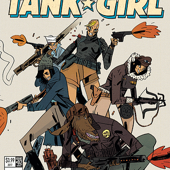 Titan Comics Solicits For March 2017 &#8211; And Free Comics For May!
