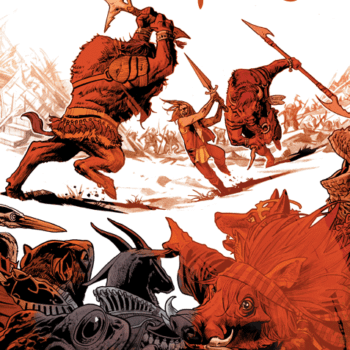The Autumnlands: Tooth And Claw &#8211; 24 Trades Of Christmas
