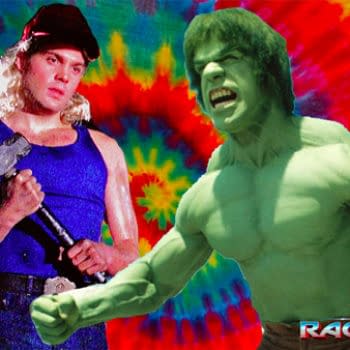 In Case That Last Thor Ragnarok Poster Is Fake, Here's Another One That's Totally Real