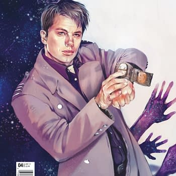 Titan Comics Solicits For March 2017 &#8211; And Free Comics For May!