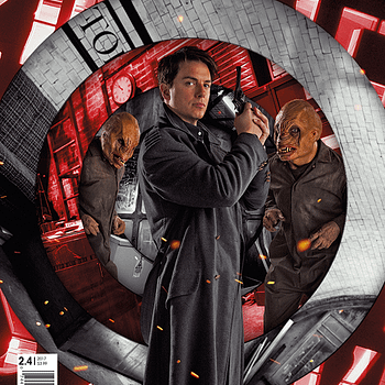 Titan Comics Solicits For March 2017 &#8211; And Free Comics For May!