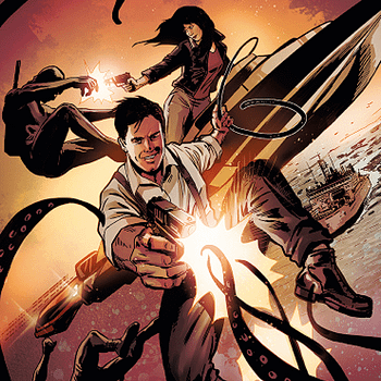 Titan Comics Solicits For March 2017 &#8211; And Free Comics For May!