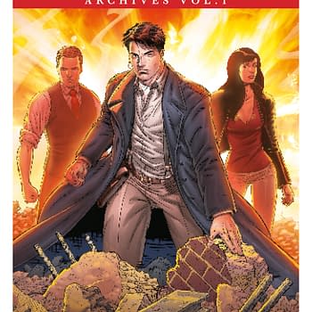 Titan Comics Solicits For March 2017 &#8211; And Free Comics For May!