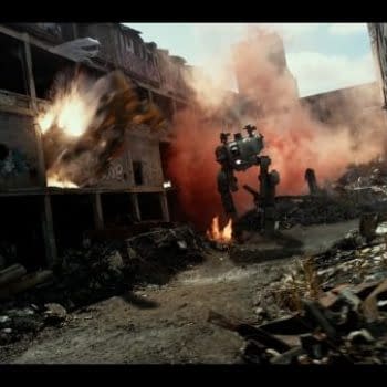 Thirteen Totally Awesome Screencaps Of Explosions From Michael Bay's Transformers: The Last Knight Trailer