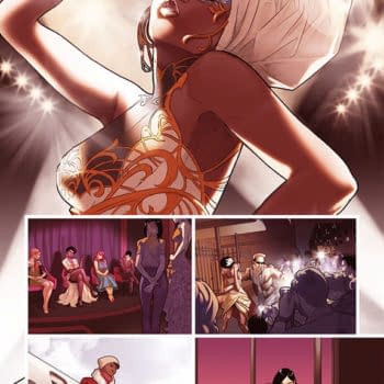 A Look Ahead At Justice League Of America's New Members. Some Of Them.