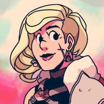 Kate Leth, On Moving Away From Licensed Comics Because Too Many "Can't Actually Be Gay"