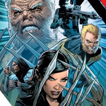 Weapon X &#8211; Familiarity and Mystery
