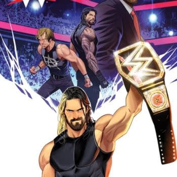 Boom Studios To Devalue Universal Championship With WWE #1 Retailer Kit