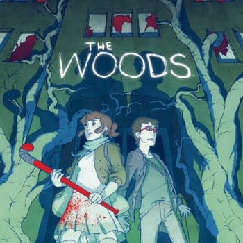 Syfy Goes Into The Woods With BOOM! Studios And Brad Peyton