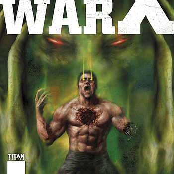 Titan Comics Solicits For March 2017 &#8211; And Free Comics For May!