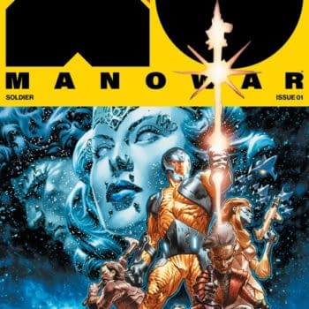 Valiant's X-O Manowar #1 Takes Over March with Matt Kindt and Five Rotating Artists &#8211; Giorello, Braithwaite, Crain, Bodenheim, and Suayan – Across 2017