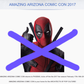 Social Climate Blamed For Cancellation Of Amazing Arizona Comic Con