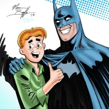 Batman 66 Meets Archie? Betty And Veronica And Harley??