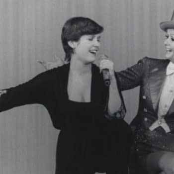 HBO Documentary About Carrie Fisher And Debbie Reynolds Moved To Jan 7th