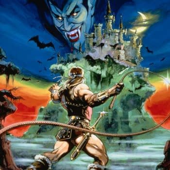Is There A Castlevania Animated Series In The Works?