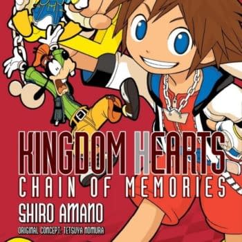 Manga Publisher Yen Press Brings Kingdom Hearts, Full Metal Alchemist, Twilight To ComiXology