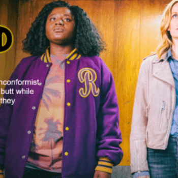 Britain's "Buffy-Meets-Misfits" TV Show, Crazyhead, Hit Netflix This Weekend