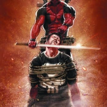 SCOOP: Marvel Comics To Publish Deadpool Vs The Punisher