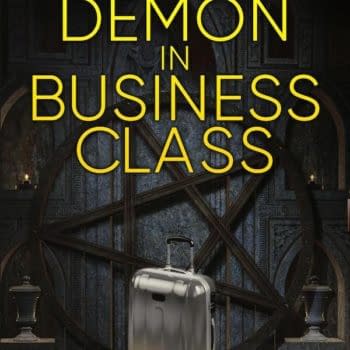 Castle of Horror Interview: "The Demon In Business Class" Explores The Evil Of The One Per Cent