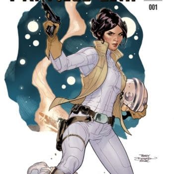 Marvel Comics' Poe Dameron #14 Will Reflect Carrie Fisher's Passing