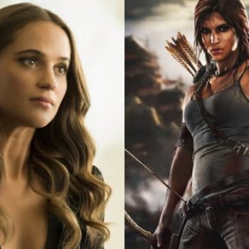 Alicia Vikander's New Tomb Raider Film Gets A Villain