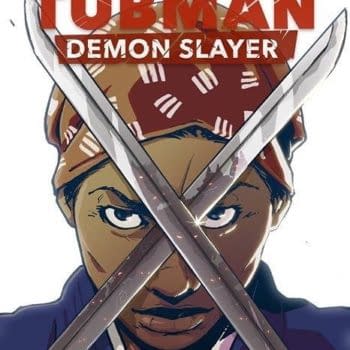 Harriet Tubman: Demon Slayer &#8211;  The Title Sells Itself