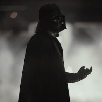 Here Is How Darth Vader's Costume Is Different In Rogue One