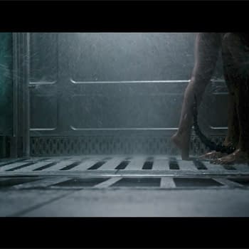 Best Images Captured From The Alien: Covenant Trailer