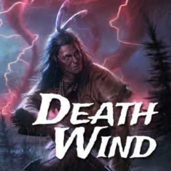 Castle of Horror: Dark, Cosmic Horror Comes To The Wild West In Death Wind