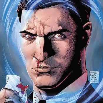 A Few New DC Comics Covers For January &#8211; With The Return Of Maxwell Lord